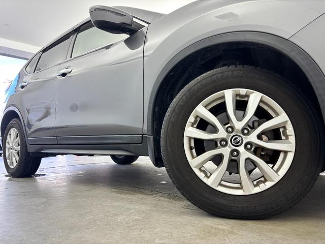 エクストレイル 20S 4WD 純正ナビ フルセグTV バックカメラ エマージェンシーブレーキ クリアランスソナー オートライト 横滑り防止装置 カプロンシート ドライブレコーダー スマートキー プッシュスタート 取扱説明書(56枚目)