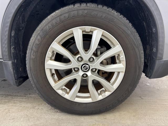 エクストレイル 20S 4WD 純正ナビ フルセグTV バックカメラ エマージェンシーブレーキ クリアランスソナー オートライト 横滑り防止装置 カプロンシート ドライブレコーダー スマートキー プッシュスタート 取扱説明書(59枚目)