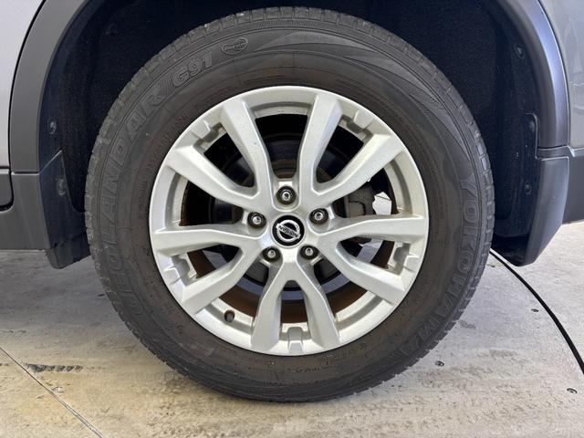 エクストレイル 20S 4WD 純正ナビ フルセグTV バックカメラ エマージェンシーブレーキ クリアランスソナー オートライト 横滑り防止装置 カプロンシート ドライブレコーダー スマートキー プッシュスタート 取扱説明書(60枚目)