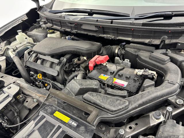 エクストレイル 20S 4WD 純正ナビ フルセグTV バックカメラ エマージェンシーブレーキ クリアランスソナー オートライト 横滑り防止装置 カプロンシート ドライブレコーダー スマートキー プッシュスタート 取扱説明書(62枚目)