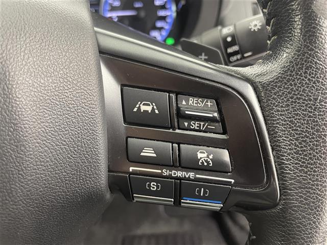 レヴォーグ １．６ＧＴ－Ｓアイサイト　プラウドエディション　４ＷＤ　社外ナビ　バック／サイドカメラ　衝突被害軽減ブレーキ　アダプティブクルーズコントロール　レーンキープアシスト　オートＬＥＤライト　ブラインドスポットモニター　ダウンヒルアシストコントロール（12枚目）