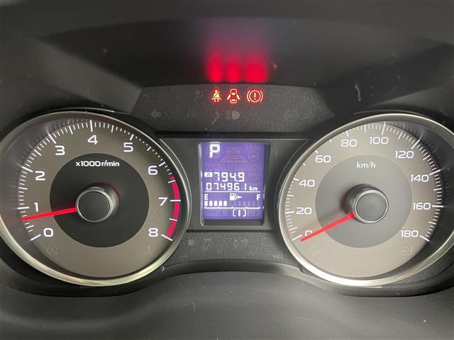 フォレスター 2.0i-L アイサイト 純正SDナビ フルセグTV Bluetooth バックカメラ レーダークルコン アイサイト ETC ドライブレコーダー 革巻きステアリング パワーシート シートヒーター プリクラッシュセーフティ(13枚目)