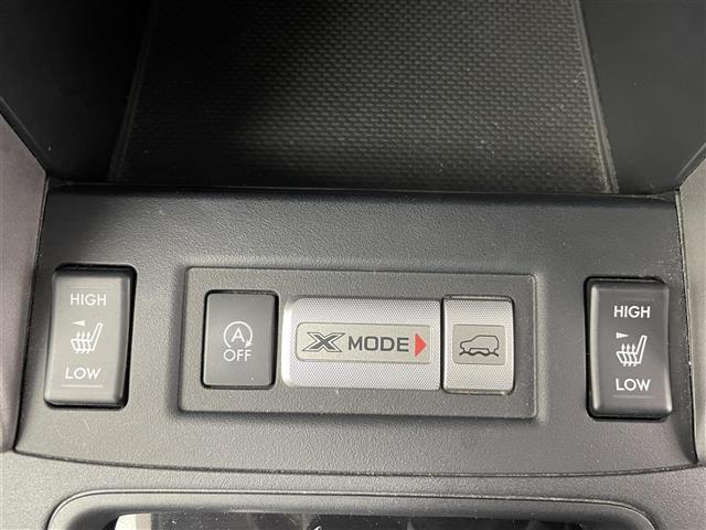 フォレスター 2.0i-L アイサイト 純正SDナビ フルセグTV Bluetooth バックカメラ レーダークルコン アイサイト ETC ドライブレコーダー 革巻きステアリング パワーシート シートヒーター プリクラッシュセーフティ(19枚目)