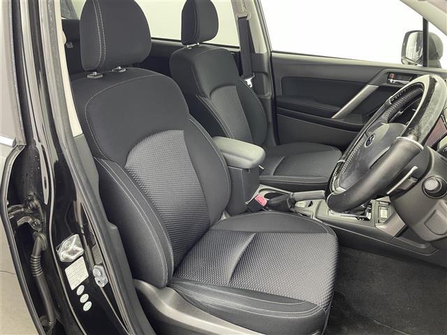 フォレスター 2.0i-L アイサイト 純正SDナビ フルセグTV Bluetooth バックカメラ レーダークルコン アイサイト ETC ドライブレコーダー 革巻きステアリング パワーシート シートヒーター プリクラッシュセーフティ(24枚目)