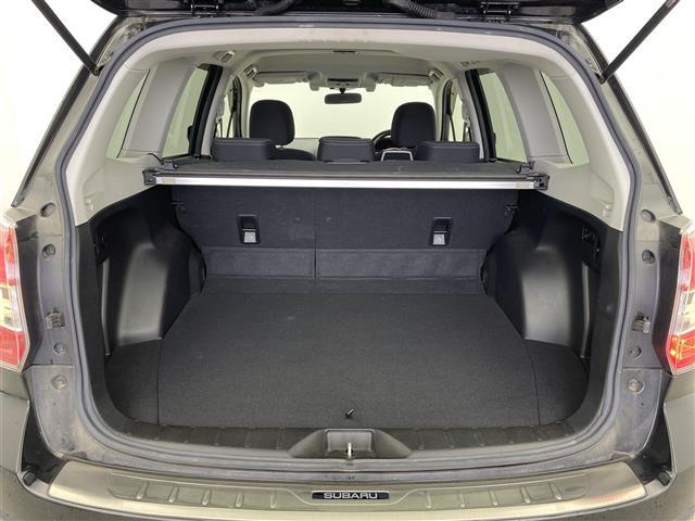 フォレスター 2.0i-L アイサイト 純正SDナビ フルセグTV Bluetooth バックカメラ レーダークルコン アイサイト ETC ドライブレコーダー 革巻きステアリング パワーシート シートヒーター プリクラッシュセーフティ(32枚目)