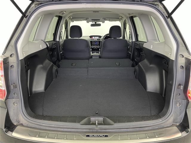 フォレスター 2.0i-L アイサイト 純正SDナビ フルセグTV Bluetooth バックカメラ レーダークルコン アイサイト ETC ドライブレコーダー 革巻きステアリング パワーシート シートヒーター プリクラッシュセーフティ(33枚目)