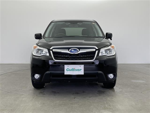 フォレスター 2.0i-L アイサイト 純正SDナビ フルセグTV Bluetooth バックカメラ レーダークルコン アイサイト ETC ドライブレコーダー 革巻きステアリング パワーシート シートヒーター プリクラッシュセーフティ(35枚目)