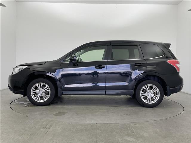 フォレスター 2.0i-L アイサイト 純正SDナビ フルセグTV Bluetooth バックカメラ レーダークルコン アイサイト ETC ドライブレコーダー 革巻きステアリング パワーシート シートヒーター プリクラッシュセーフティ(37枚目)