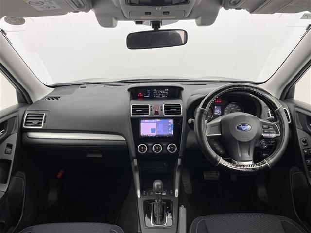 フォレスター 2.0i-L アイサイト 純正SDナビ フルセグTV Bluetooth バックカメラ レーダークルコン アイサイト ETC ドライブレコーダー 革巻きステアリング パワーシート シートヒーター プリクラッシュセーフティ(42枚目)