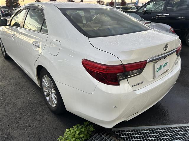 マークX 250G 社外ナビ フルセグTV バックカメラ 社外AW付き冬タイヤ積込 オートHIDヘッドライト コーナーセンサー前後 横滑り防止装置 ドライブレコーダー前後 デジタルインナーミラー 運転席パワーシート(3枚目)