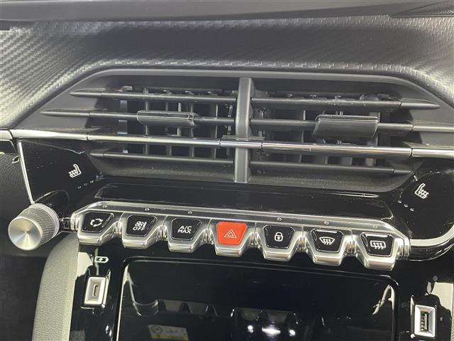 208 GT 純正ナビ アラウンドビューモニター 衝突被害軽減ブレーキ アダプティブクルーズコントロール レーンキープアシスト オートLEDヘッドライト クリアランスソナー ハーフレザーシート 前席シートヒーター(16枚目)