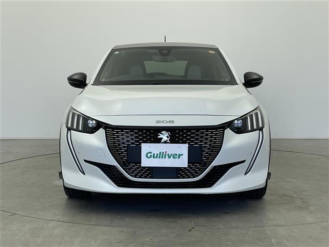 208 GT 純正ナビ アラウンドビューモニター 衝突被害軽減ブレーキ アダプティブクルーズコントロール レーンキープアシスト オートLEDヘッドライト クリアランスソナー ハーフレザーシート 前席シートヒーター(35枚目)