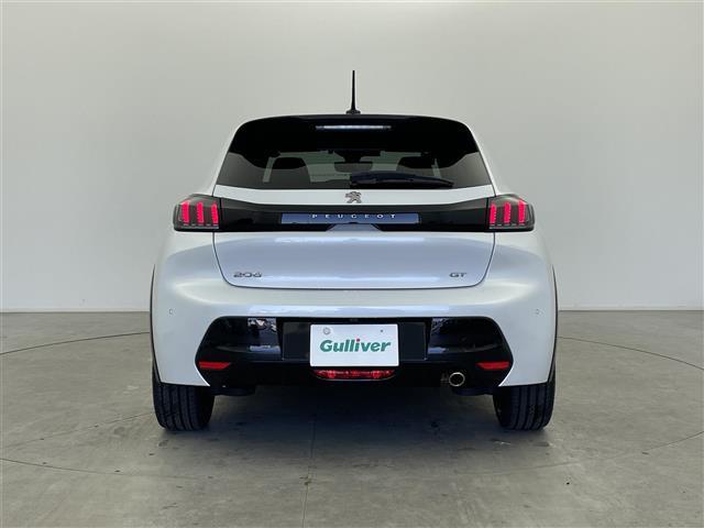 208 GT 純正ナビ アラウンドビューモニター 衝突被害軽減ブレーキ アダプティブクルーズコントロール レーンキープアシスト オートLEDヘッドライト クリアランスソナー ハーフレザーシート 前席シートヒーター(36枚目)