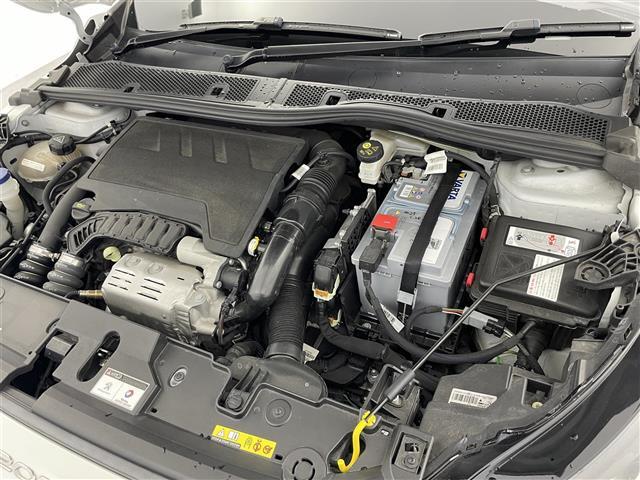 208 GT 純正ナビ アラウンドビューモニター 衝突被害軽減ブレーキ アダプティブクルーズコントロール レーンキープアシスト オートLEDヘッドライト クリアランスソナー ハーフレザーシート 前席シートヒーター(40枚目)