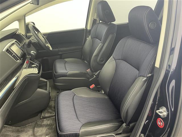 オデッセイ アブソルート・２０ｔｈアニバーサリーパッケージ　純正ナビ　バックカメラ　ドライブレコーダー　ＥＴＣ　両側パワースライドドア　ハーフレザー　衝突被害軽減システム　レーダークルーズコントロール　純正アルミホイール　純正フロアマット　オートＬＥＤライト（21枚目）