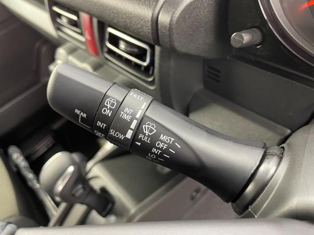 ジムニーノマド FC 社外9型ナビ バックカメラ ドライブレコーダー ETC シートヒーター 衝突被害軽減システム レーダークルーズコントロール コーナーセンサー 純正アルミホイール 純正フロアマット ミラーヒーター(13枚目)