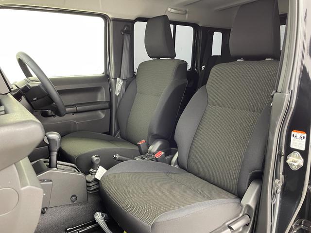 ジムニーノマド FC 社外9型ナビ バックカメラ ドライブレコーダー ETC シートヒーター 衝突被害軽減システム レーダークルーズコントロール コーナーセンサー 純正アルミホイール 純正フロアマット ミラーヒーター(29枚目)