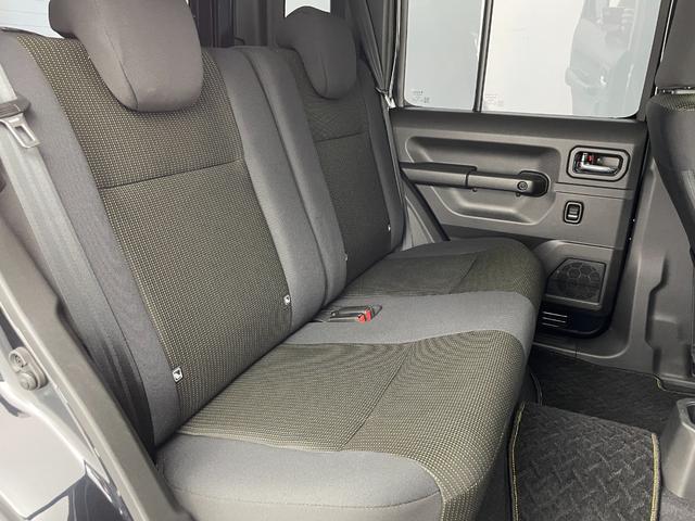 ジムニーノマド FC 社外9型ナビ バックカメラ ドライブレコーダー ETC シートヒーター 衝突被害軽減システム レーダークルーズコントロール コーナーセンサー 純正アルミホイール 純正フロアマット ミラーヒーター(31枚目)