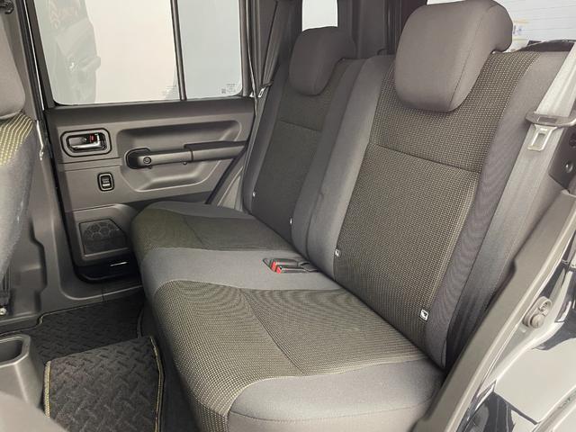 ジムニーノマド FC 社外9型ナビ バックカメラ ドライブレコーダー ETC シートヒーター 衝突被害軽減システム レーダークルーズコントロール コーナーセンサー 純正アルミホイール 純正フロアマット ミラーヒーター(32枚目)