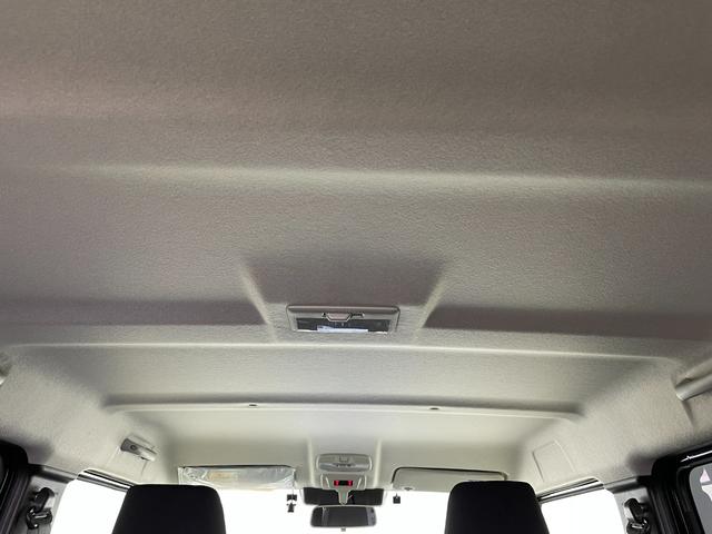 ジムニーノマド FC 社外9型ナビ バックカメラ ドライブレコーダー ETC シートヒーター 衝突被害軽減システム レーダークルーズコントロール コーナーセンサー 純正アルミホイール 純正フロアマット ミラーヒーター(35枚目)