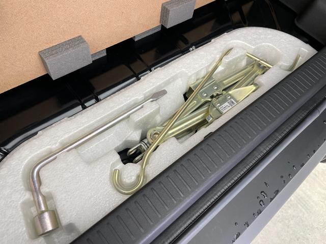 ジムニーノマド FC 社外9型ナビ バックカメラ ドライブレコーダー ETC シートヒーター 衝突被害軽減システム レーダークルーズコントロール コーナーセンサー 純正アルミホイール 純正フロアマット ミラーヒーター(37枚目)