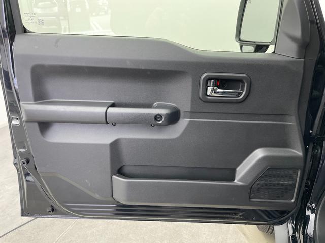 ジムニーノマド FC 社外9型ナビ バックカメラ ドライブレコーダー ETC シートヒーター 衝突被害軽減システム レーダークルーズコントロール コーナーセンサー 純正アルミホイール 純正フロアマット ミラーヒーター(38枚目)