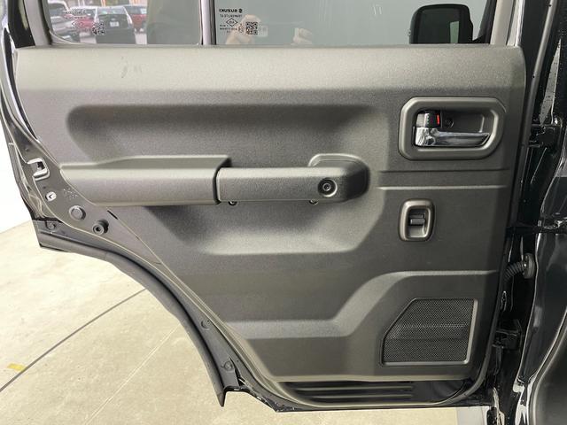 ジムニーノマド FC 社外9型ナビ バックカメラ ドライブレコーダー ETC シートヒーター 衝突被害軽減システム レーダークルーズコントロール コーナーセンサー 純正アルミホイール 純正フロアマット ミラーヒーター(40枚目)