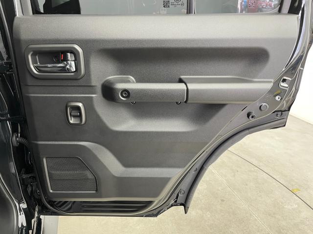 ジムニーノマド FC 社外9型ナビ バックカメラ ドライブレコーダー ETC シートヒーター 衝突被害軽減システム レーダークルーズコントロール コーナーセンサー 純正アルミホイール 純正フロアマット ミラーヒーター(41枚目)