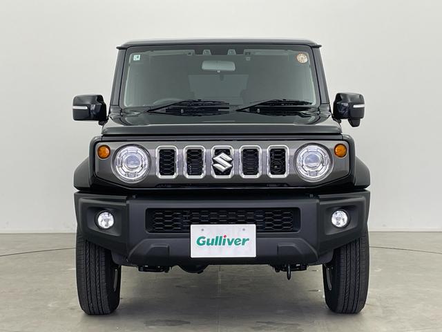 ジムニーノマド FC 社外9型ナビ バックカメラ ドライブレコーダー ETC シートヒーター 衝突被害軽減システム レーダークルーズコントロール コーナーセンサー 純正アルミホイール 純正フロアマット ミラーヒーター(42枚目)