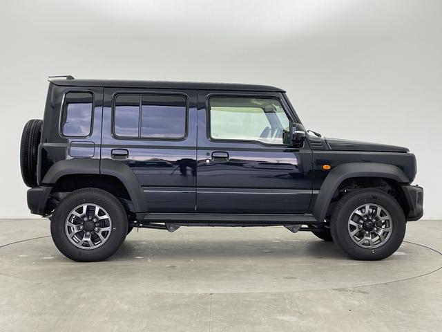 ジムニーノマド FC 社外9型ナビ バックカメラ ドライブレコーダー ETC シートヒーター 衝突被害軽減システム レーダークルーズコントロール コーナーセンサー 純正アルミホイール 純正フロアマット ミラーヒーター(44枚目)