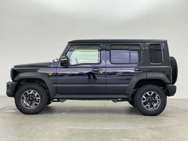 ジムニーノマド FC 社外9型ナビ バックカメラ ドライブレコーダー ETC シートヒーター 衝突被害軽減システム レーダークルーズコントロール コーナーセンサー 純正アルミホイール 純正フロアマット ミラーヒーター(45枚目)