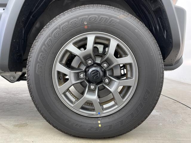 ジムニーノマド FC 社外9型ナビ バックカメラ ドライブレコーダー ETC シートヒーター 衝突被害軽減システム レーダークルーズコントロール コーナーセンサー 純正アルミホイール 純正フロアマット ミラーヒーター(58枚目)