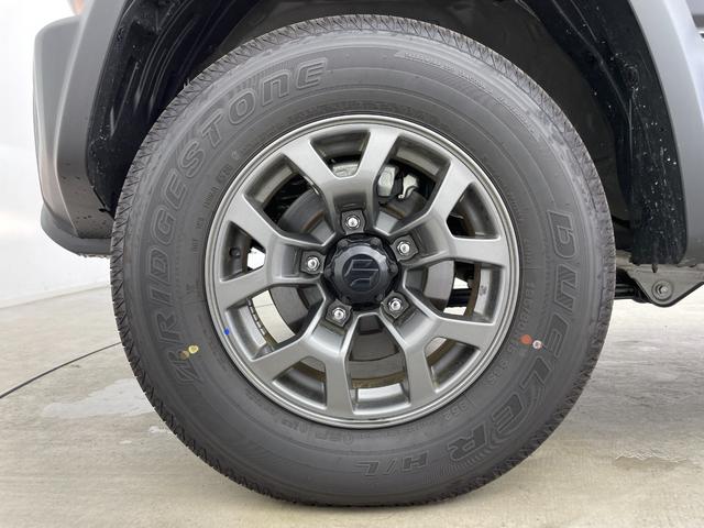 ジムニーノマド FC 社外9型ナビ バックカメラ ドライブレコーダー ETC シートヒーター 衝突被害軽減システム レーダークルーズコントロール コーナーセンサー 純正アルミホイール 純正フロアマット ミラーヒーター(61枚目)