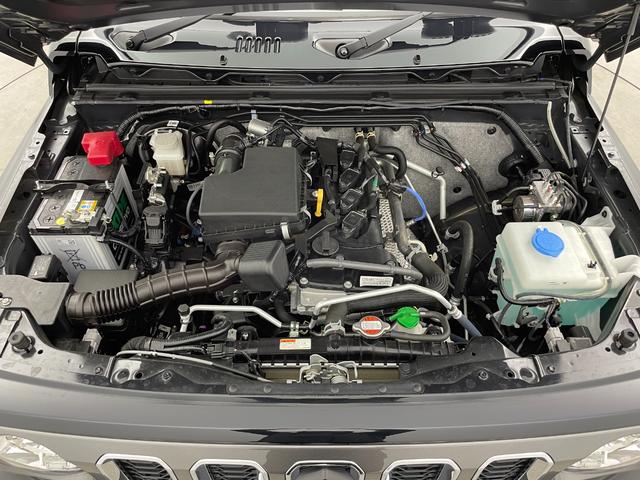 ジムニーノマド FC 社外9型ナビ バックカメラ ドライブレコーダー ETC シートヒーター 衝突被害軽減システム レーダークルーズコントロール コーナーセンサー 純正アルミホイール 純正フロアマット ミラーヒーター(62枚目)