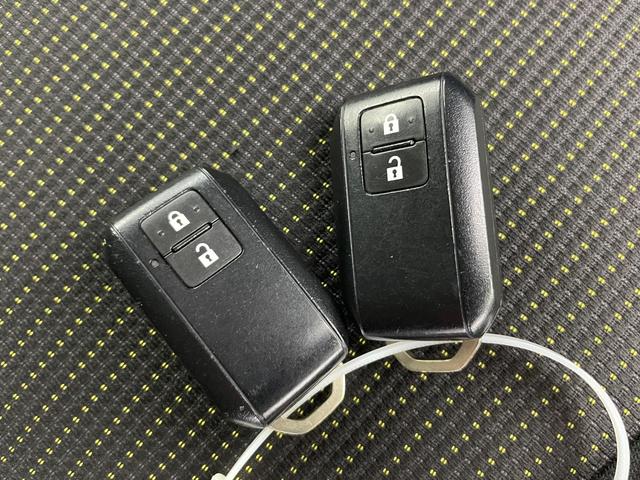 ジムニーシエラ JC 純正ナビ(KXM-E504W)(CD DVD フルセグTV bluetooth) バックカメラ ETC 衝突軽減ブレーキ レーンキープ 前席シートヒーター クルコン スマートキー LED スペアキー(6枚目)