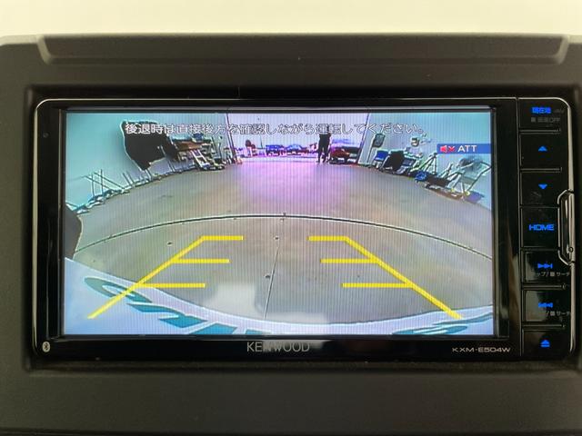 ジムニーシエラ JC 純正ナビ(KXM-E504W)(CD DVD フルセグTV bluetooth) バックカメラ ETC 衝突軽減ブレーキ レーンキープ 前席シートヒーター クルコン スマートキー LED スペアキー(7枚目)