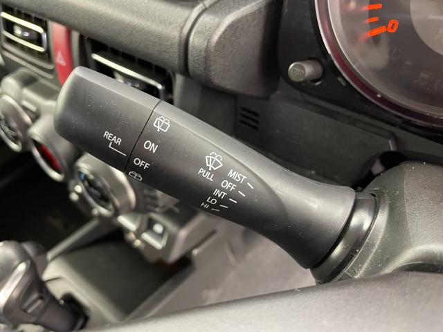 ジムニーシエラ JC 純正ナビ(KXM-E504W)(CD DVD フルセグTV bluetooth) バックカメラ ETC 衝突軽減ブレーキ レーンキープ 前席シートヒーター クルコン スマートキー LED スペアキー(13枚目)