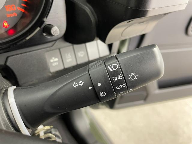 ジムニーシエラ JC 純正ナビ(KXM-E504W)(CD DVD フルセグTV bluetooth) バックカメラ ETC 衝突軽減ブレーキ レーンキープ 前席シートヒーター クルコン スマートキー LED スペアキー(14枚目)