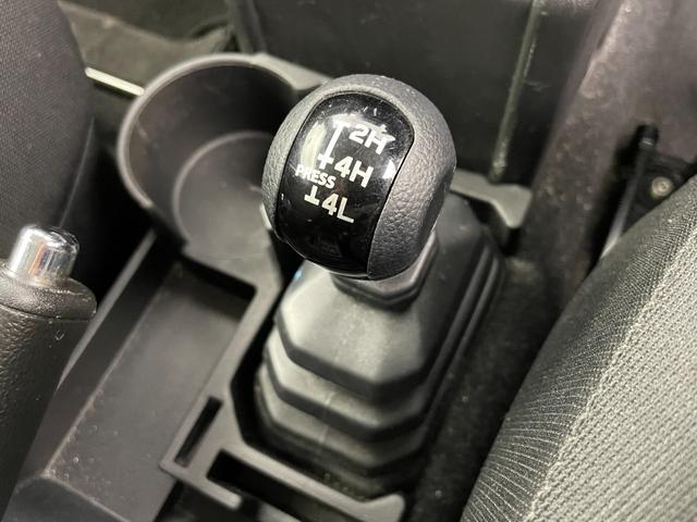 ジムニーシエラ JC 純正ナビ(KXM-E504W)(CD DVD フルセグTV bluetooth) バックカメラ ETC 衝突軽減ブレーキ レーンキープ 前席シートヒーター クルコン スマートキー LED スペアキー(19枚目)