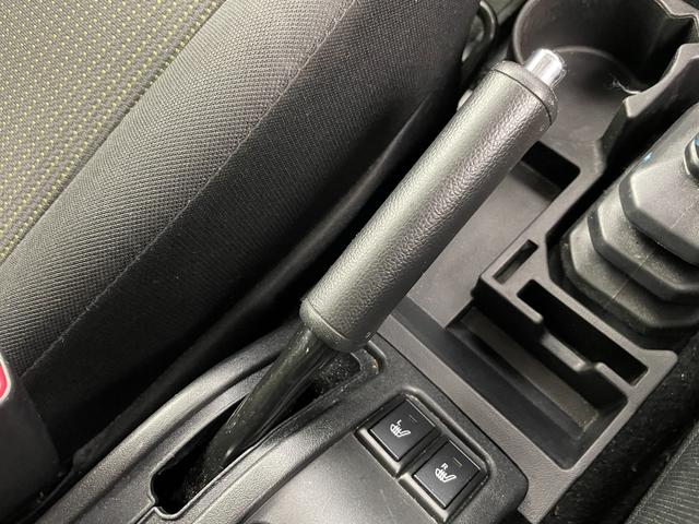 ジムニーシエラ JC 純正ナビ(KXM-E504W)(CD DVD フルセグTV bluetooth) バックカメラ ETC 衝突軽減ブレーキ レーンキープ 前席シートヒーター クルコン スマートキー LED スペアキー(20枚目)