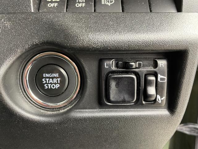 ジムニーシエラ JC 純正ナビ(KXM-E504W)(CD DVD フルセグTV bluetooth) バックカメラ ETC 衝突軽減ブレーキ レーンキープ 前席シートヒーター クルコン スマートキー LED スペアキー(21枚目)