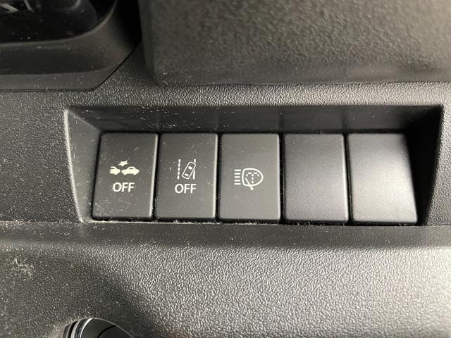 ジムニーシエラ JC 純正ナビ(KXM-E504W)(CD DVD フルセグTV bluetooth) バックカメラ ETC 衝突軽減ブレーキ レーンキープ 前席シートヒーター クルコン スマートキー LED スペアキー(22枚目)