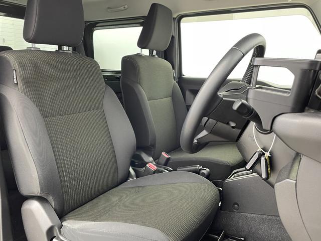 ジムニーシエラ JC 純正ナビ(KXM-E504W)(CD DVD フルセグTV bluetooth) バックカメラ ETC 衝突軽減ブレーキ レーンキープ 前席シートヒーター クルコン スマートキー LED スペアキー(24枚目)