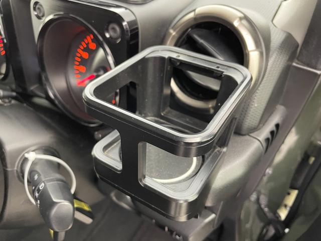 ジムニーシエラ JC 純正ナビ(KXM-E504W)(CD DVD フルセグTV bluetooth) バックカメラ ETC 衝突軽減ブレーキ レーンキープ 前席シートヒーター クルコン スマートキー LED スペアキー(25枚目)