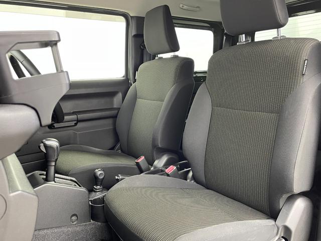ジムニーシエラ JC 純正ナビ(KXM-E504W)(CD DVD フルセグTV bluetooth) バックカメラ ETC 衝突軽減ブレーキ レーンキープ 前席シートヒーター クルコン スマートキー LED スペアキー(29枚目)