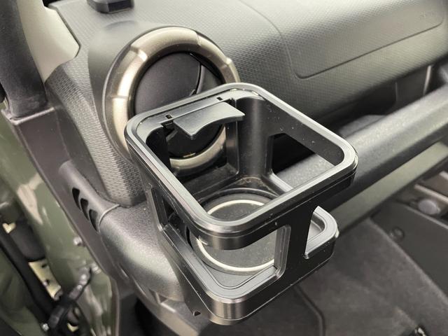 ジムニーシエラ JC 純正ナビ(KXM-E504W)(CD DVD フルセグTV bluetooth) バックカメラ ETC 衝突軽減ブレーキ レーンキープ 前席シートヒーター クルコン スマートキー LED スペアキー(30枚目)