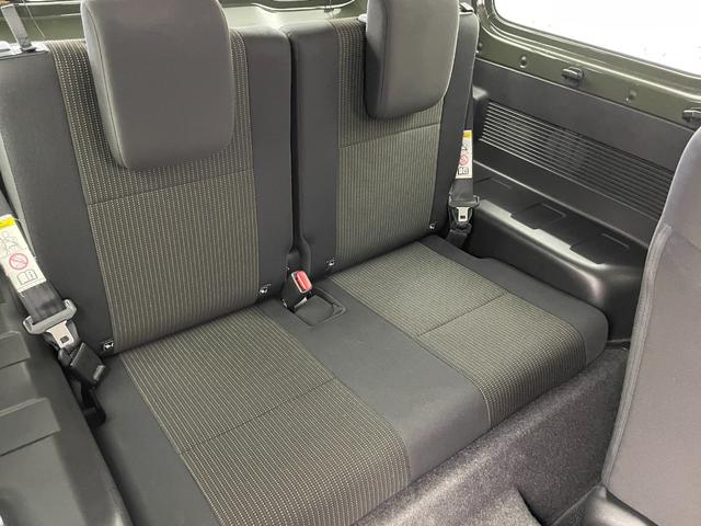 ジムニーシエラ JC 純正ナビ(KXM-E504W)(CD DVD フルセグTV bluetooth) バックカメラ ETC 衝突軽減ブレーキ レーンキープ 前席シートヒーター クルコン スマートキー LED スペアキー(32枚目)