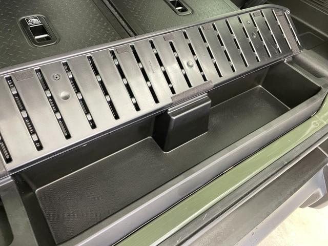 ジムニーシエラ JC 純正ナビ(KXM-E504W)(CD DVD フルセグTV bluetooth) バックカメラ ETC 衝突軽減ブレーキ レーンキープ 前席シートヒーター クルコン スマートキー LED スペアキー(35枚目)
