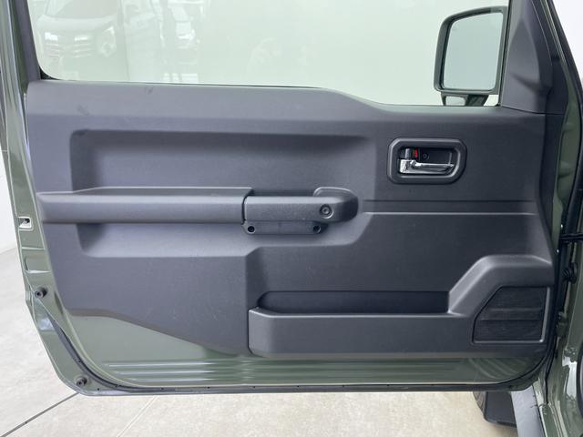 ジムニーシエラ JC 純正ナビ(KXM-E504W)(CD DVD フルセグTV bluetooth) バックカメラ ETC 衝突軽減ブレーキ レーンキープ 前席シートヒーター クルコン スマートキー LED スペアキー(39枚目)