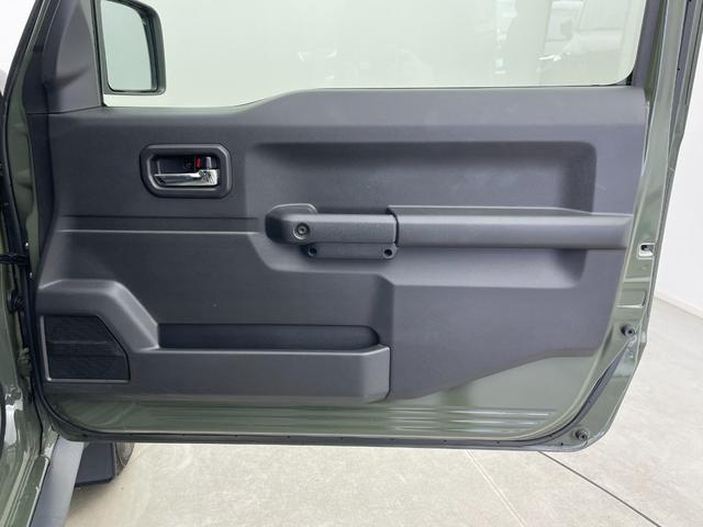 ジムニーシエラ JC 純正ナビ(KXM-E504W)(CD DVD フルセグTV bluetooth) バックカメラ ETC 衝突軽減ブレーキ レーンキープ 前席シートヒーター クルコン スマートキー LED スペアキー(40枚目)